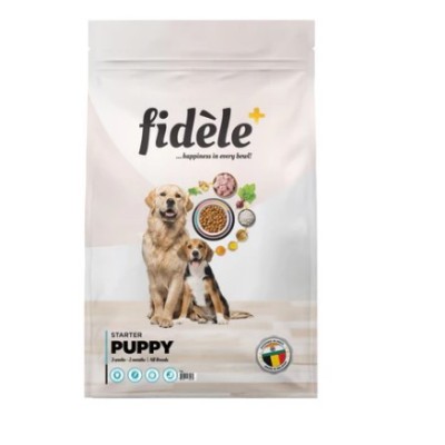 Fidele Starter Puppy 1Kg  Dog Food